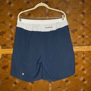 Birddogs Athletic Shorts Boom For Your Broomstick